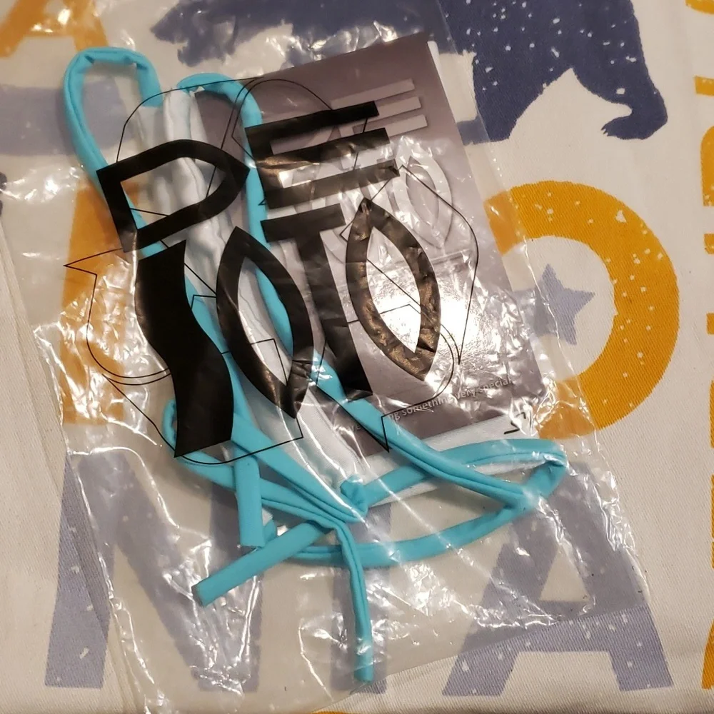 DeSOTO SPORT Skin Cooler™ Face Mask - Triathlon Marathon Men / Women - NWT